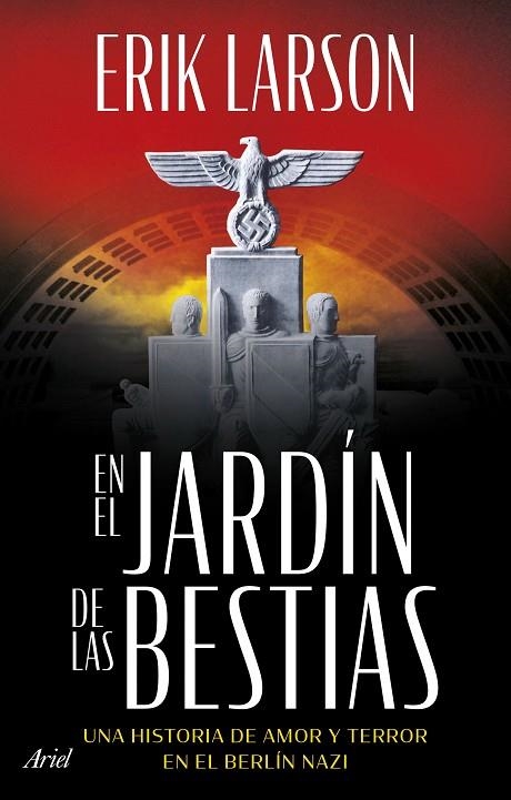 EN EL JARDÍN DE LAS BESTIAS | 9788434437838 | LARSON, ERIK | Llibreria La Gralla | Llibreria online de Granollers