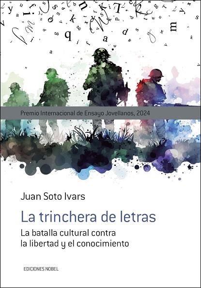 TRINCHERA DE LETRAS, LA | 9788484598121 | SOTO IVARS, JUAN | Llibreria La Gralla | Librería online de Granollers
