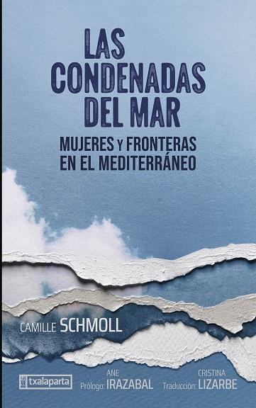 CONDENADAS DEL MAR, LAS | 9788419319968 | SCHMOLL, CAMILLE | Llibreria La Gralla | Llibreria online de Granollers