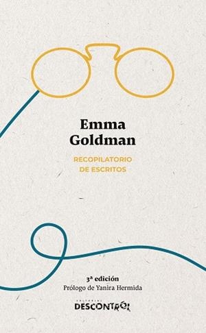 EMMA GOLDMAN. RECOPILATORIO DE ESCRITOS | 9788418283499 | GOLDMAN, EMMA | Llibreria La Gralla | Librería online de Granollers