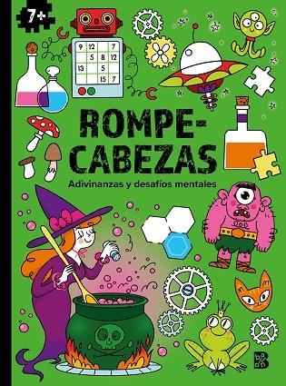 ROMPECABEZAS +7 | 9789403237596 | BALLON | Llibreria La Gralla | Librería online de Granollers