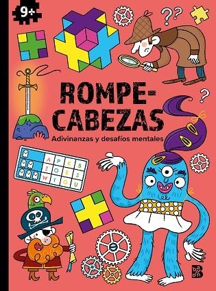 ROMPECABEZAS +9 | 9789403237602 | BALLON | Llibreria La Gralla | Librería online de Granollers