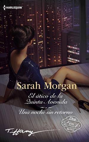 ÁTICO DE LA QUINTA AVENIDA, EL / UNA NOCHE SIN RETORNO (BOLSILLO) | 9788410629509 | MORGAN, SARAH | Llibreria La Gralla | Llibreria online de Granollers