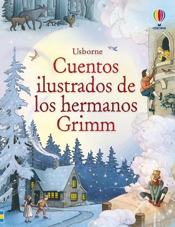 CUENTOS ILUSTRADOS DE LOS HERMANOS GRIMM | 9781835406496 | DOHERTY, GILLIAN / BROCKLEHURST, RUTH | Llibreria La Gralla | Librería online de Granollers