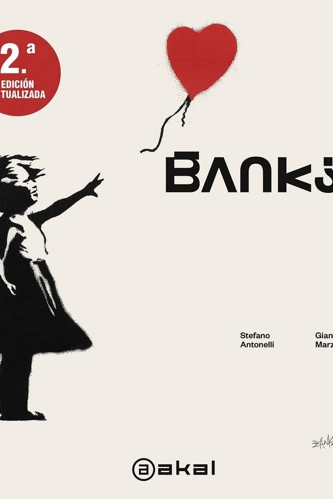 BANKSY | 9788446055341 | AA.VV. | Llibreria La Gralla | Librería online de Granollers