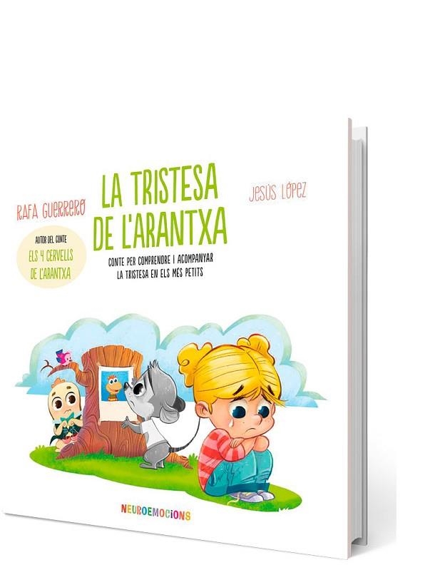 TRISTESA DE L'ARANTXA, LA | 9788426736666 | GUERRERO, RAFA | Llibreria La Gralla | Librería online de Granollers