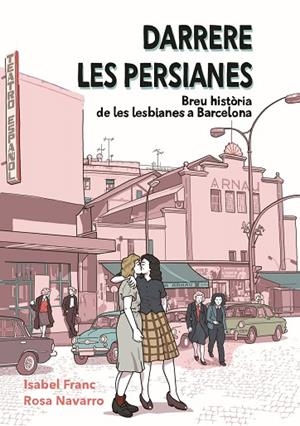 DARRERE LES PERSIANES | 9788491565840 | FRANC, ISABEL / NAVARRO, ROSA | Llibreria La Gralla | Llibreria online de Granollers