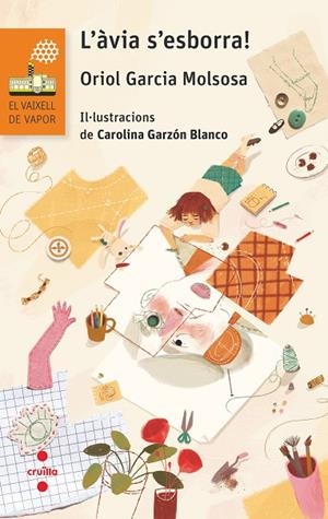 ÀVIA S'ESBORRA!, L' | 9788466157407 | GARCIA MOLSOSA, ORIOL | Llibreria La Gralla | Librería online de Granollers