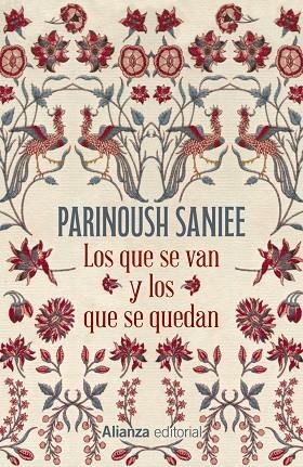 QUE SE VAN Y LOS QUE SE QUEDAN, LOS (BOLSILLO) | 9788411487054 | SANIEE, PARINOUSH | Llibreria La Gralla | Librería online de Granollers