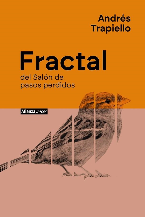 FRACTAL | 9788411487603 | TRAPIELLO, ANDRÉS | Llibreria La Gralla | Llibreria online de Granollers