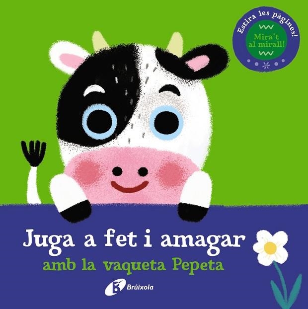 JUGA A FET I AMAGAR AMB LA VAQUETA PEPETA | 9788413493053 | AA.VV. | Llibreria La Gralla | Librería online de Granollers