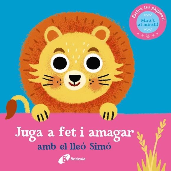 JUGA A FET I AMAGAR AMB EL LLEÓ SIMÓ | 9788413493060 | AA.VV. | Llibreria La Gralla | Librería online de Granollers