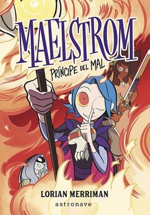 MAELSTROM: PRINCIPE DEL MAL | 9788467969641 | MERRIMAN, LORIAN | Llibreria La Gralla | Llibreria online de Granollers