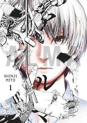 ALMA 01 | 9788467968347 | MITO, SHINJI | Llibreria La Gralla | Librería online de Granollers