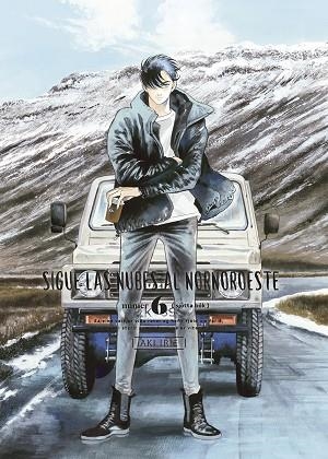 SIGUE LAS NUBES AL NORNOROESTE 06 | 9788467965551 | IRIE, AKI | Llibreria La Gralla | Llibreria online de Granollers