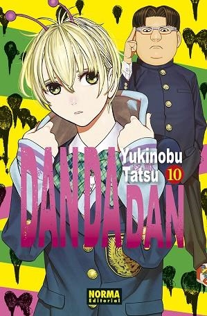 DAN DA DAN 10 | 9788467965155 | TATSU, YUKINOBU | Llibreria La Gralla | Llibreria online de Granollers
