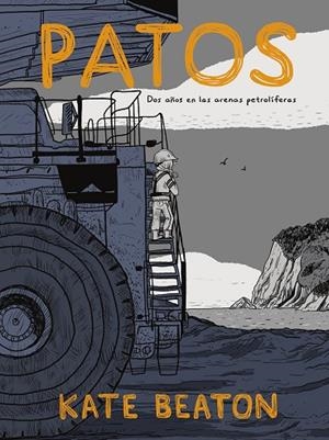 PATOS. ED. RUSTICA | 9788467969788 | BEATON, KATE | Llibreria La Gralla | Librería online de Granollers