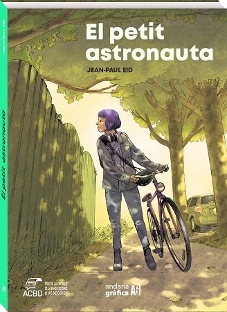 PETIT ASTRONAUTA, EL | 9788419605177 | EID, JEAN-PAUL | Llibreria La Gralla | Librería online de Granollers