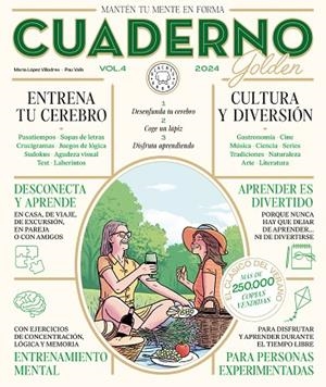 CUADERNO GOLDEN BLACKIE BOOKS. VOL. 4 | 9788410025349 | VARIOS | Llibreria La Gralla | Llibreria online de Granollers