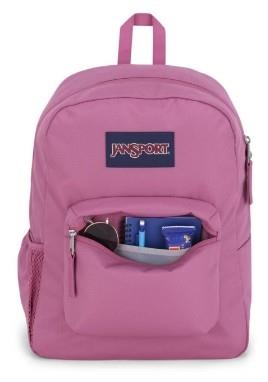 MOTXILLA JANSPORT CROSS TOWN ROSA | 195438968234 | JANEK0A5BAI8O1 | Llibreria La Gralla | Llibreria online de Granollers