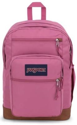 MOTXILLA JANSPORT COOL STUDENT ROSA | 195438968364 | JANEK0A5BAK8O11 | Llibreria La Gralla | Librería online de Granollers