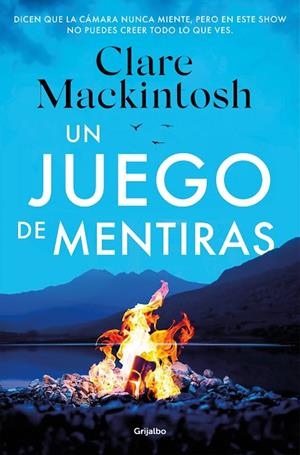 JUEGO DE MENTIRAS, UN | 9788425366260 | MACKINTOSH, CLARE | Llibreria La Gralla | Librería online de Granollers