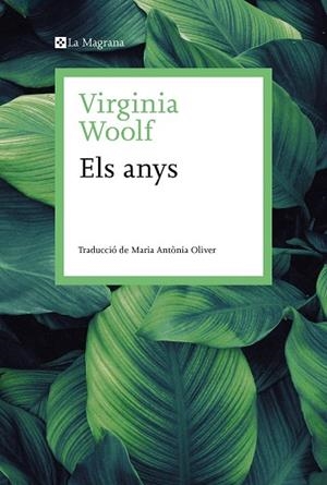 ANYS, ELS | 9788419013507 | WOOLF, VIRGINIA | Llibreria La Gralla | Llibreria online de Granollers