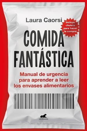 COMIDA FANTÁSTICA | 9788419820051 | CAORSI, LAURA | Llibreria La Gralla | Llibreria online de Granollers