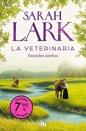 VETERINARIA. GRANDES SUEÑOS LA VETERINARIA 1 - LA | 9788413148748 | LARK, SARAH | Llibreria La Gralla | Librería online de Granollers