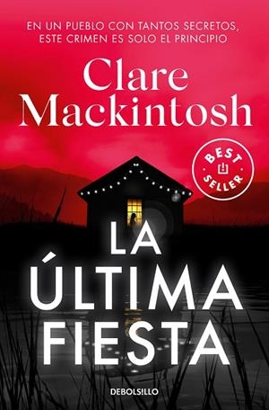 ÚLTIMA FIESTA, LA | 9788466375207 | MACKINTOSH, CLARE | Llibreria La Gralla | Librería online de Granollers