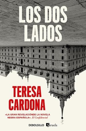 LOS DOS LADOS | 9788466376372 | CARDONA, TERESA | Llibreria La Gralla | Librería online de Granollers