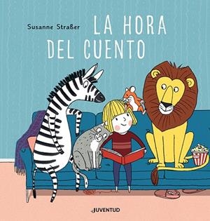 HORA DEL CUENTO, LA | 9788426148919 | STRAßE, SUSANNE | Llibreria La Gralla | Librería online de Granollers