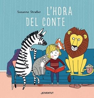 HORA DEL CONTE, L' | 9788426148926 | STRAßE, SUSANNE | Llibreria La Gralla | Librería online de Granollers