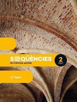 SEQÜÈNCIES. CIÈNCIES SOCIALS 2 ESO | 9788441234550 | CORTÈS, JORDI | Llibreria La Gralla | Librería online de Granollers