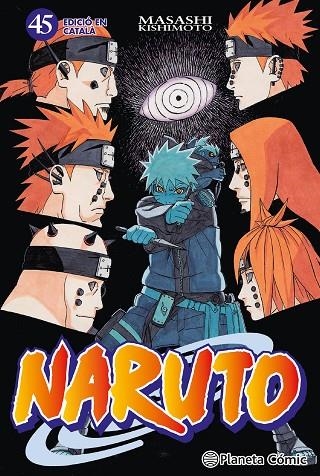 NARUTO CATALÀ Nº 45/72 | 9788415821502 | KISHIMOTO, MASASHI | Llibreria La Gralla | Librería online de Granollers