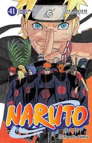 NARUTO CATALÀ Nº 41/72 | 9788415821465 | KISHIMOTO, MASASHI | Llibreria La Gralla | Librería online de Granollers