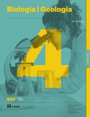 BIOLOGIA I GEOLOGIA 4 ESO LOMLOE | 9788421873601 | AA.VV | Llibreria La Gralla | Llibreria online de Granollers