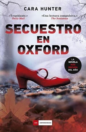 SECUESTRO EN OXFORD | 9788419834058 | HUNTER, CARA | Llibreria La Gralla | Librería online de Granollers