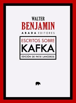 ESCRITOS SOBRE KAFKA | 9788419008909 | BENJAMIN, WALTER | Llibreria La Gralla | Llibreria online de Granollers