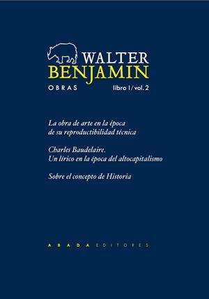 OBRAS LIBRO 1 / VOL. 2 | 9788419008923 | BENJAMIN, WALTER | Llibreria La Gralla | Librería online de Granollers
