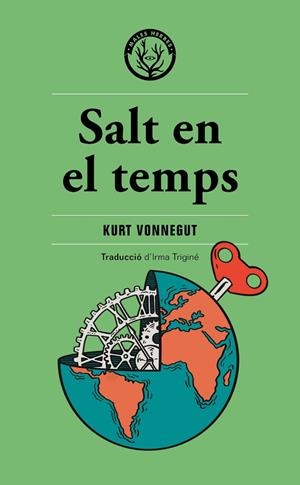 SALT EN EL TEMPS | 9788412782462 | VONNEGUT, KURT | Llibreria La Gralla | Llibreria online de Granollers