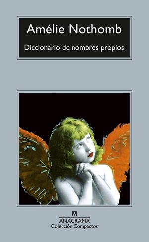 DICCIONARIO DE NOMBRES PROPIOS (BOLSILLO) | 9788433925008 | NOTHOMB, AMÉLIE | Llibreria La Gralla | Llibreria online de Granollers
