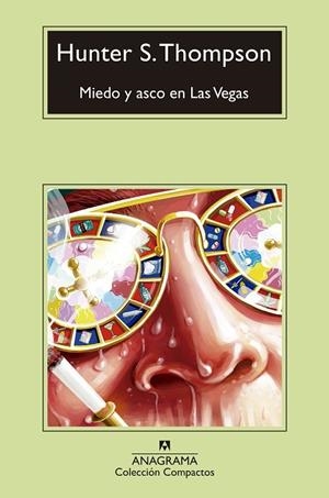 MIEDO Y ASCO EN LAS VEGAS (BOLSILLO) | 9788433926456 | THOMPSON, HUNTER S. | Llibreria La Gralla | Llibreria online de Granollers
