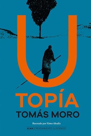 UTOPÍA | 9788419599636 | MORO, TOMÁS | Llibreria La Gralla | Librería online de Granollers