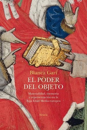 PODER DEL OBJETO, EL | 9788419942845 | GARÍ, BLANCA | Llibreria La Gralla | Librería online de Granollers