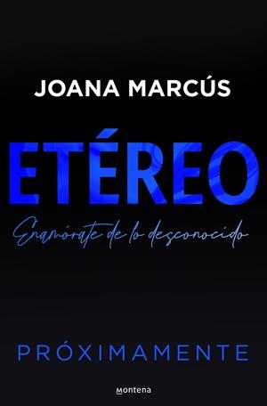 ETEREO (EDICIÓN ESPECIAL LIMITADA EN TAPA DURA) | 9788419848741 | MARCÚS, JOANA | Llibreria La Gralla | Llibreria online de Granollers