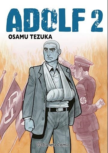 ADOLF Nº 02/05 (CATALÀ) | 9788411611923 | TEZUKA, OSAMU | Llibreria La Gralla | Librería online de Granollers
