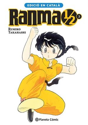 RANMA 1/2 Nº 03/19 (CATALÀ) | 9788411612135 | TAKAHASHI, RUMIKO | Llibreria La Gralla | Llibreria online de Granollers