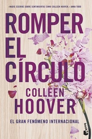 ROMPER EL CÍRCULO (BOLSILLO) | 9788408288954 | HOOVER, COLLEEN | Llibreria La Gralla | Librería online de Granollers