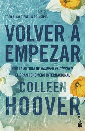 VOLVER A EMPEZAR (BOLSILLO) | 9788408288961 | HOOVER, COLLEEN | Llibreria La Gralla | Librería online de Granollers